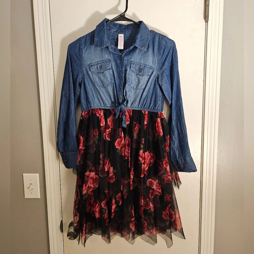 Justice dress